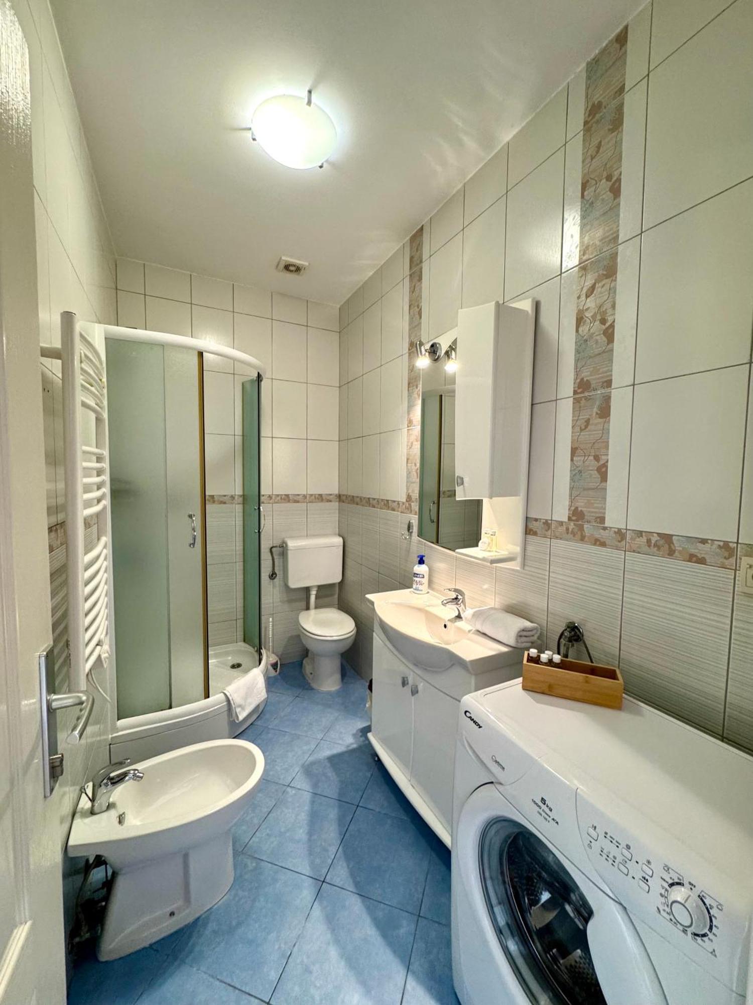 Apartments Radonicic Kotor Exterior photo