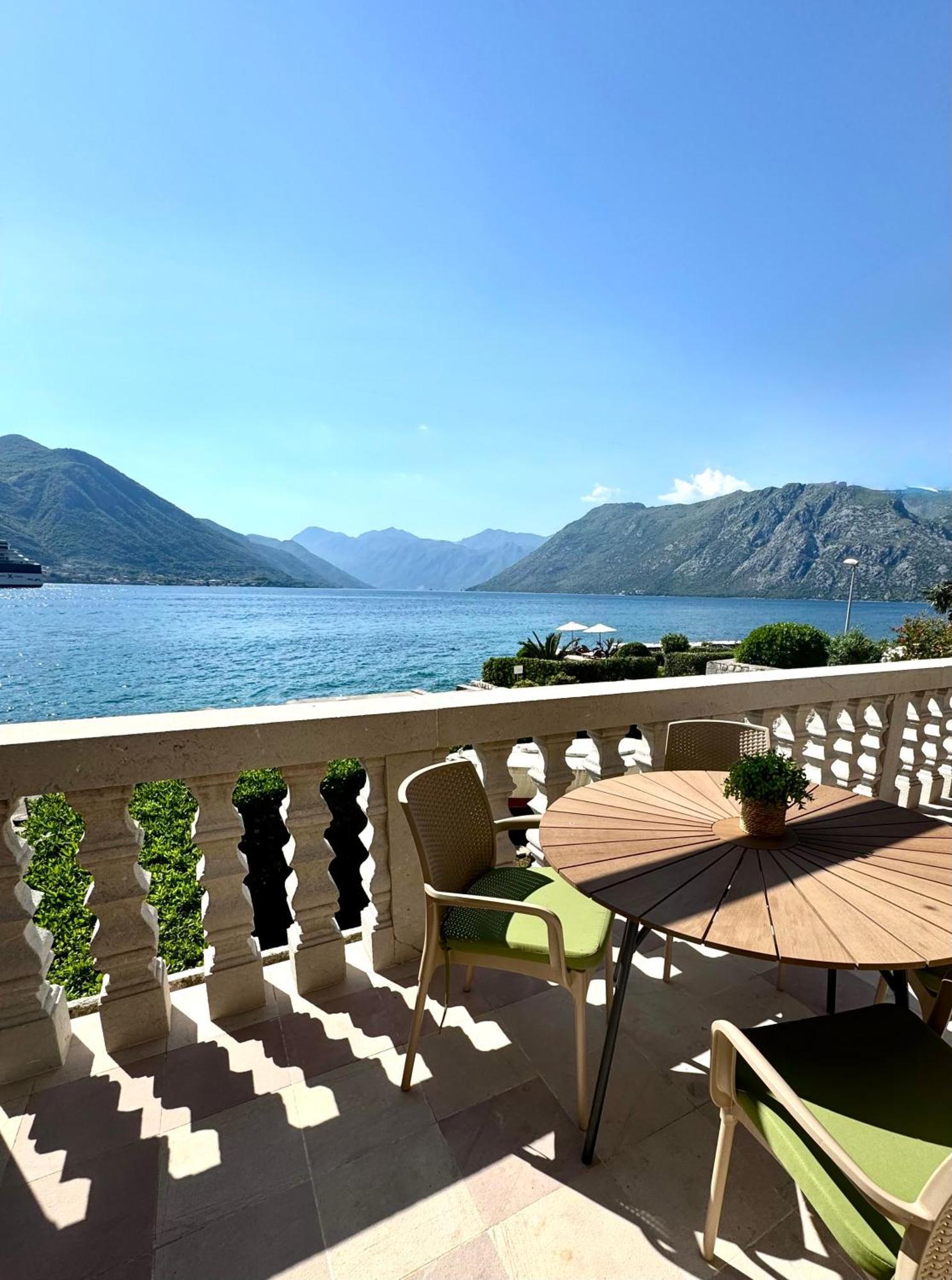 Apartments Radonicic Kotor Exterior photo