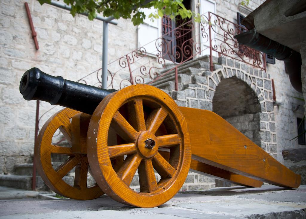 Apartments Radonicic Kotor Exterior photo